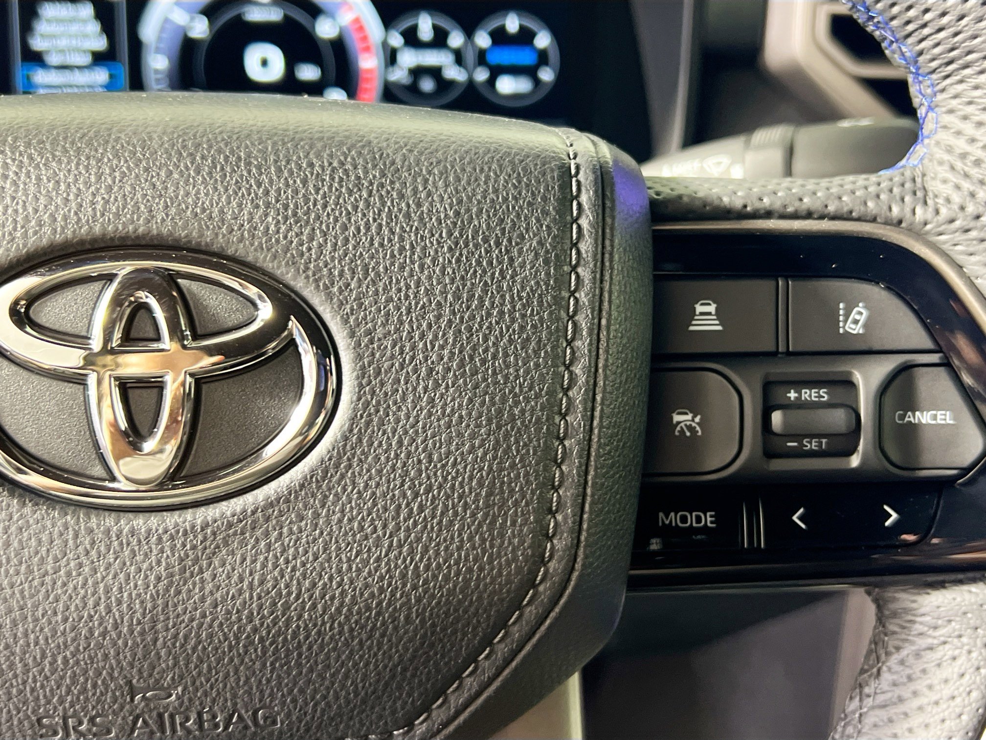 New 2026 Toyota Tundra Platinum image 19