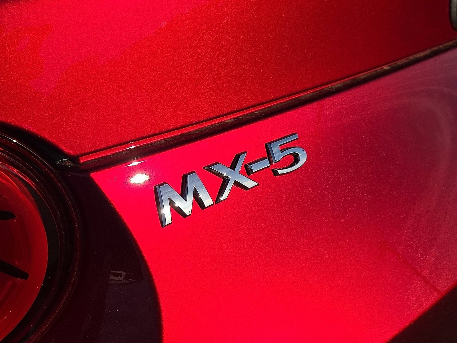 New 2026 MAZDA MX-5 Miata Sport RWD image 12