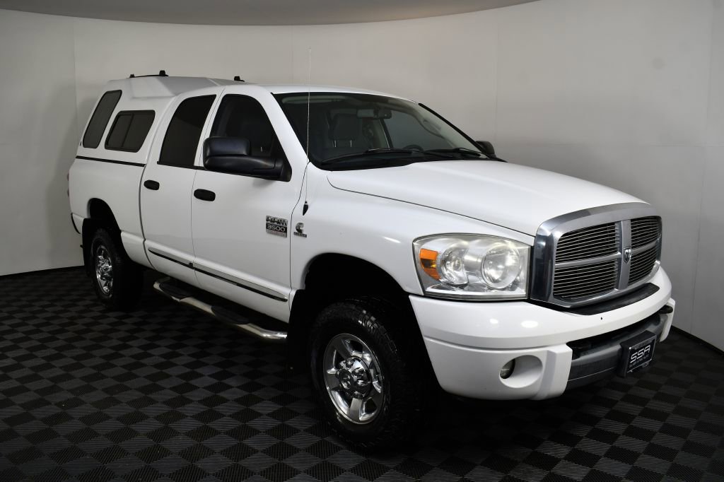 Used 2007 Dodge Ram 3500 Truck Laramie image 3