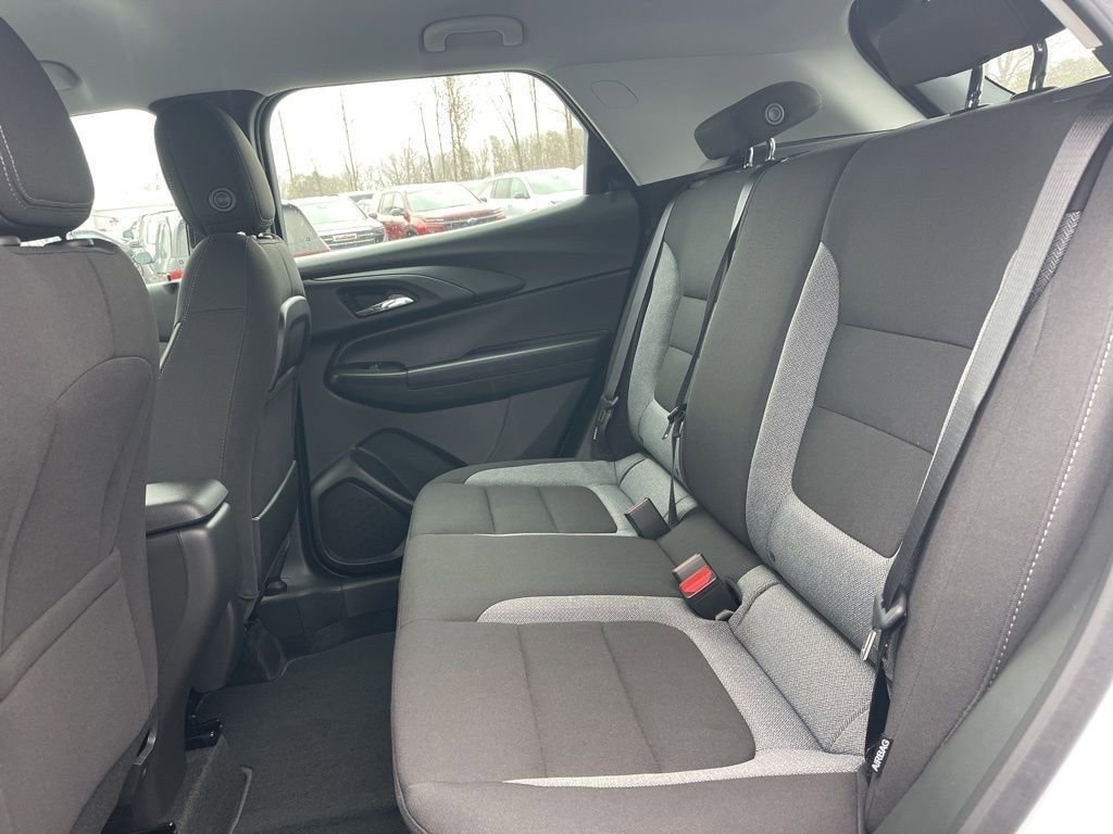 New 2026 Chevrolet TrailBlazer LS image 10