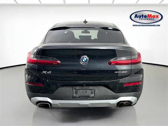 Used 2024 BMW X4 xDrive30i image 8