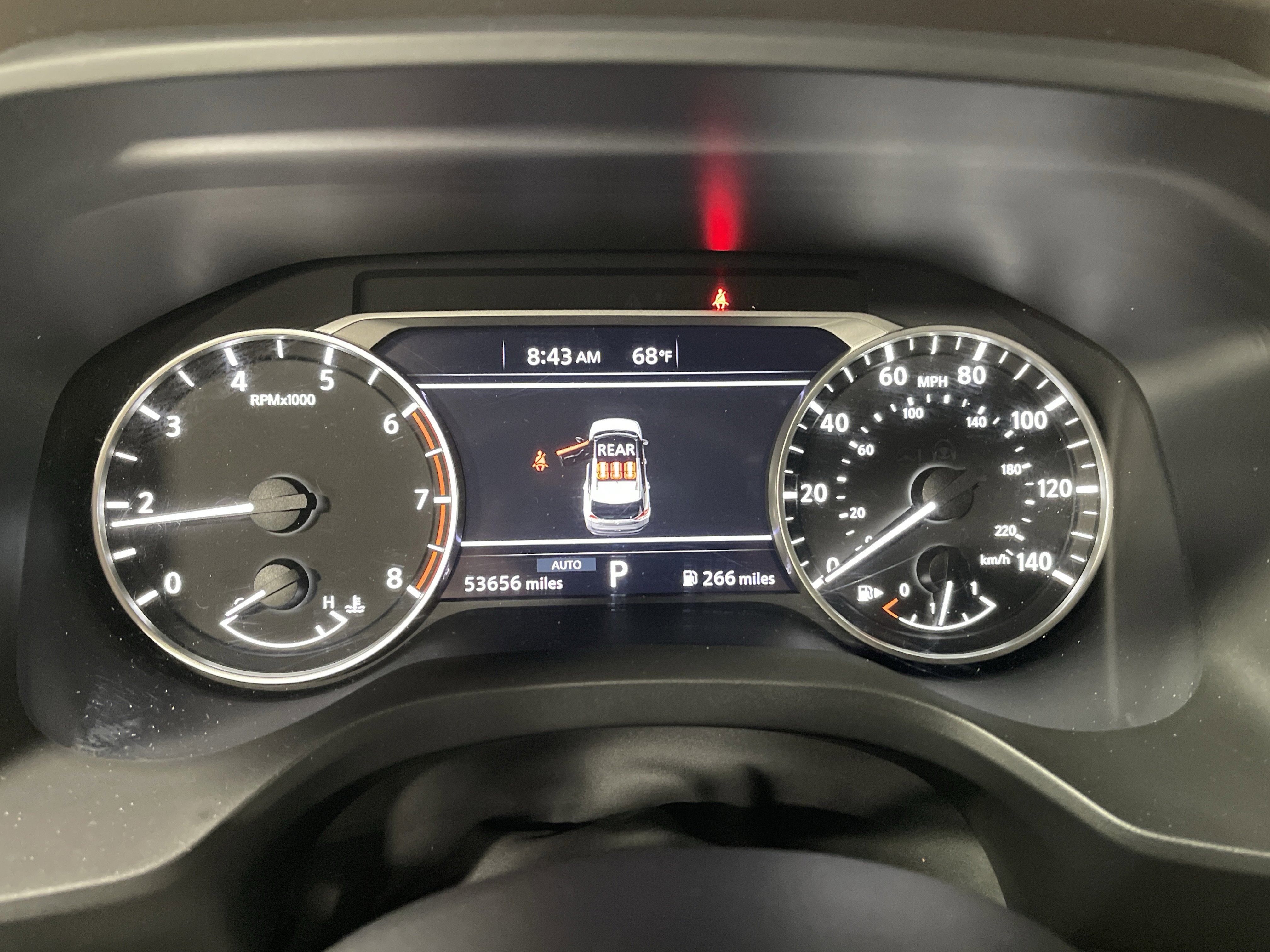 Used 2023 Nissan Rogue SV image 21