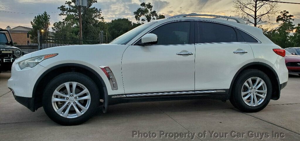 Used 2013 INFINITI FX37 2WD w/ Premium Pkg
