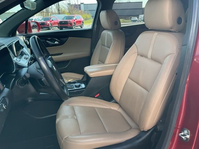 Used 2020 Chevrolet Blazer Premier w/ Driver Confidence II Package image 10