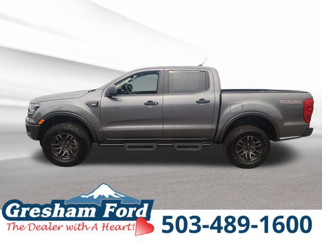 Certified 2023 Ford Ranger XLT w/ Tremor Off-Road Package AWD/4WD video 2