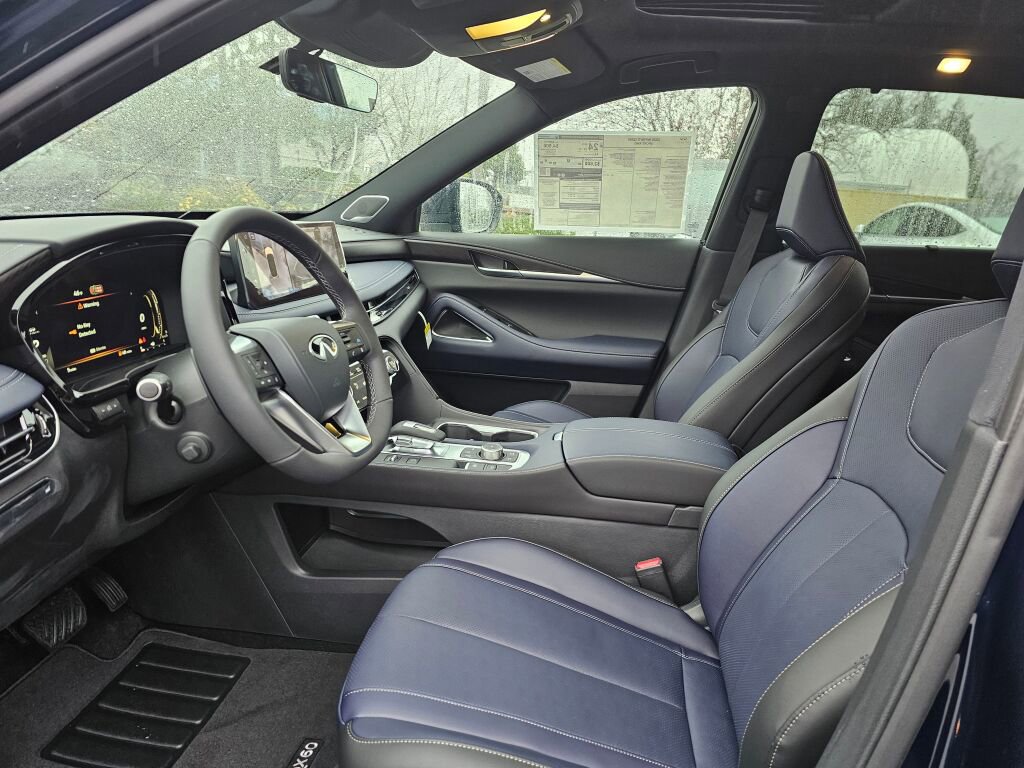 New 2026 INFINITI QX60 Sport image 25