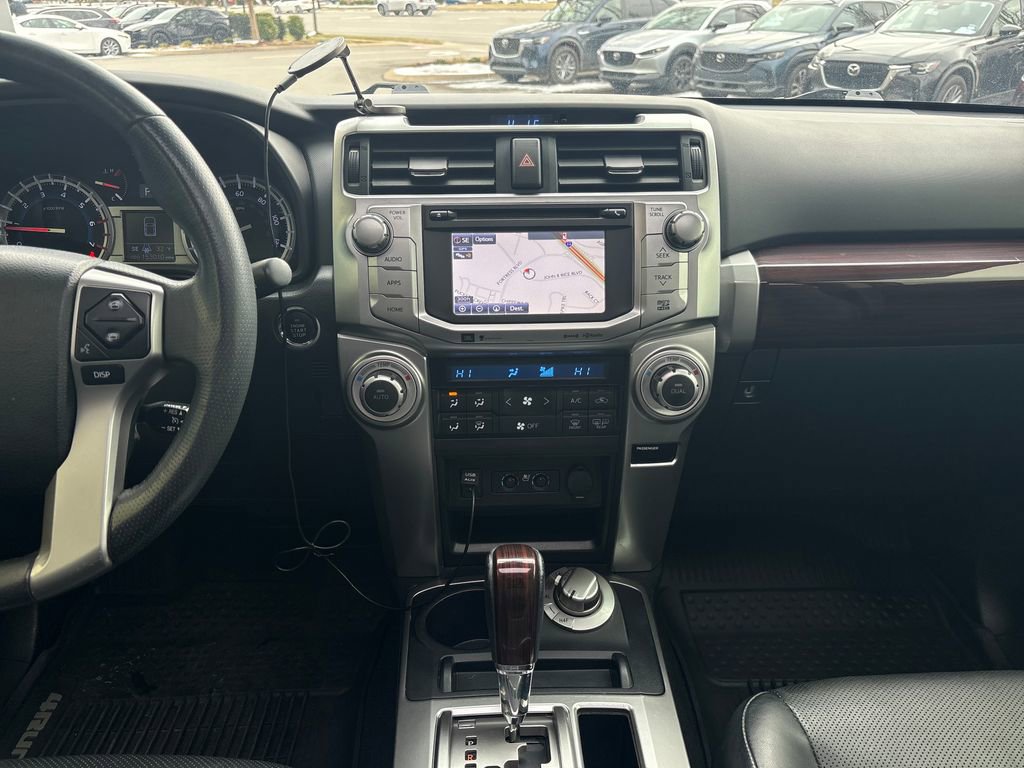 Used 2017 Toyota 4Runner Limited image 24