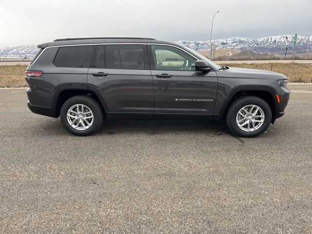 New 2026 Jeep Grand Cherokee L 4WD image 2