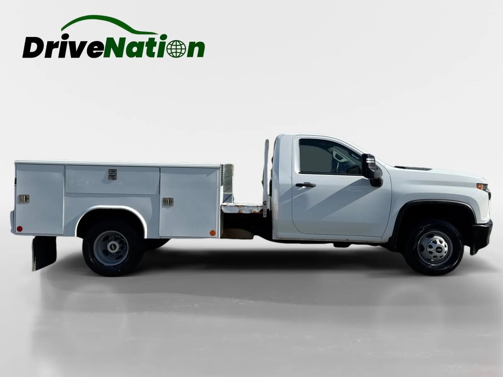 Used 2020 Chevrolet Silverado 3500 W/T w/ WT Fleet Convenience Package RWD image 4