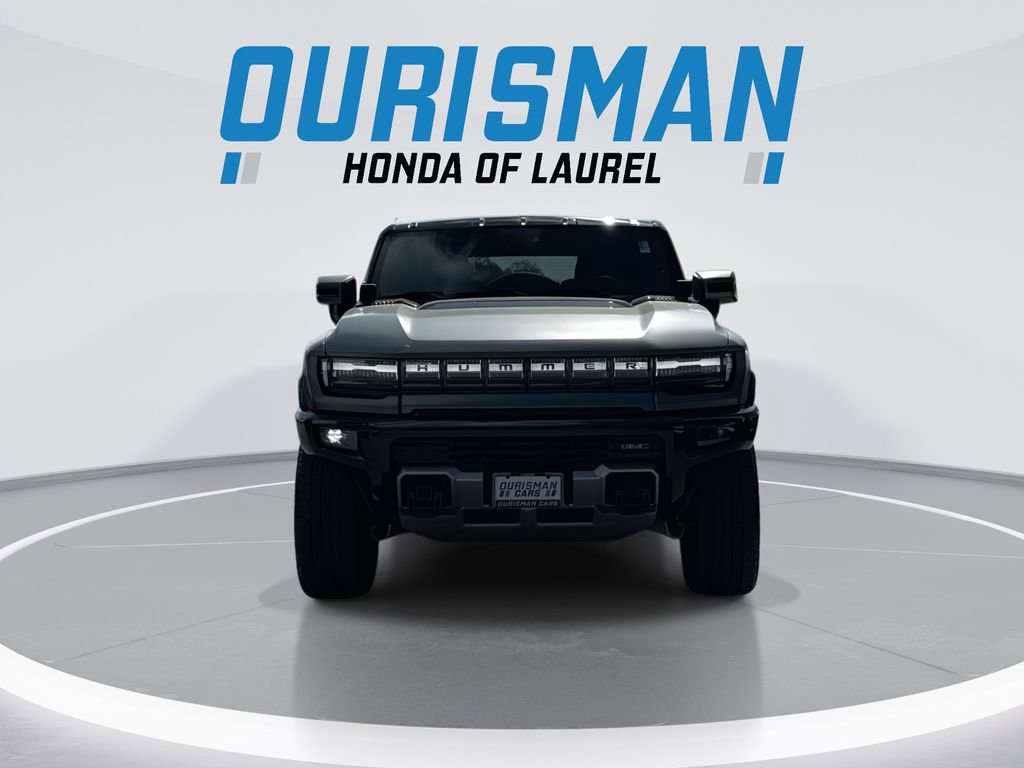 Used 2024 GMC Hummer EV 3X w/ LPO, Illumination Package image 3