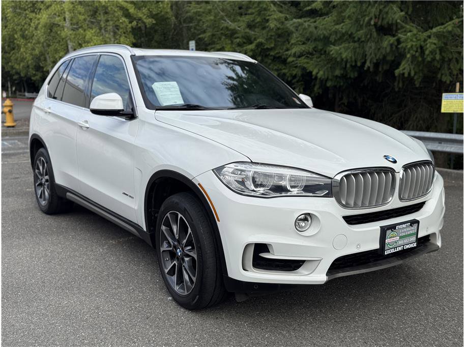 Used 2017 BMW X5 xDrive35i