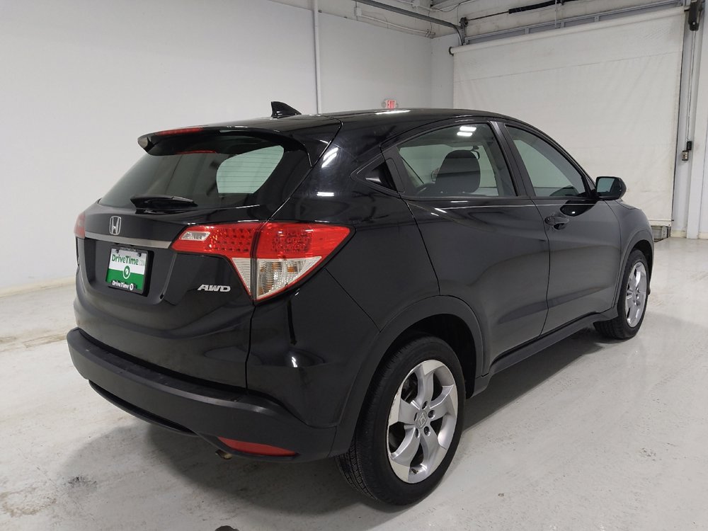 Used 2022 Honda HR-V LX image 9