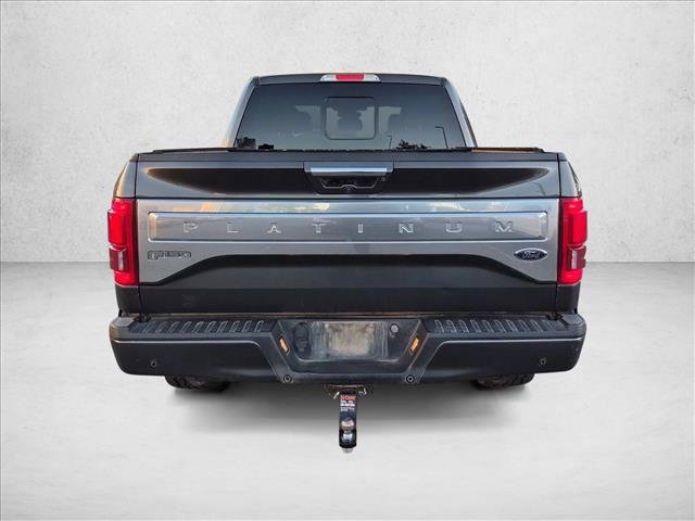 Used 2015 Ford F150 Platinum w/ Equipment Group 701A Luxury AWD/4WD image 6