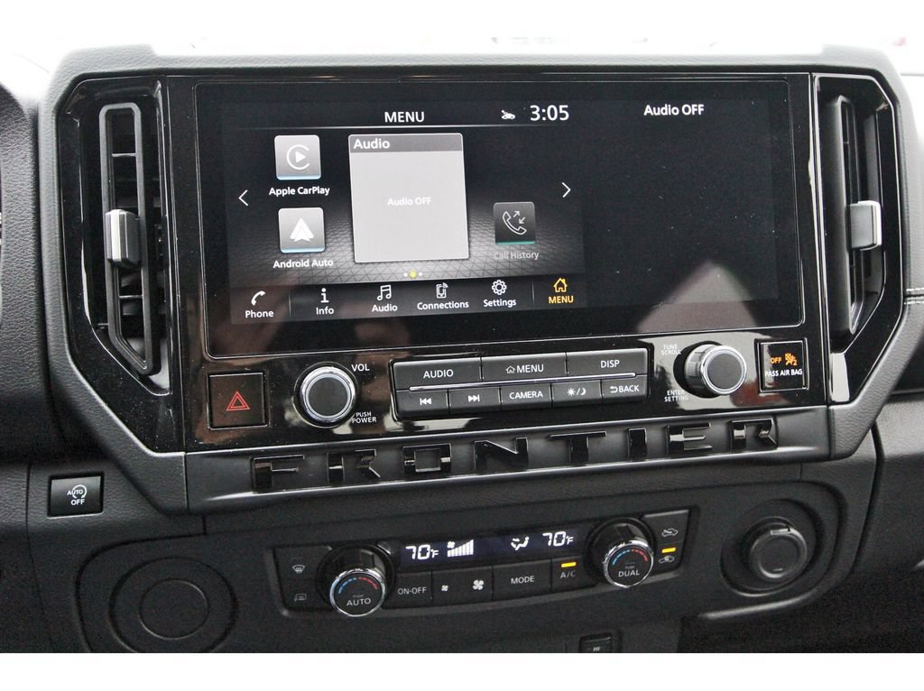 Certified 2026 Nissan Frontier SV w/ SV Convenience Package RWD image 24