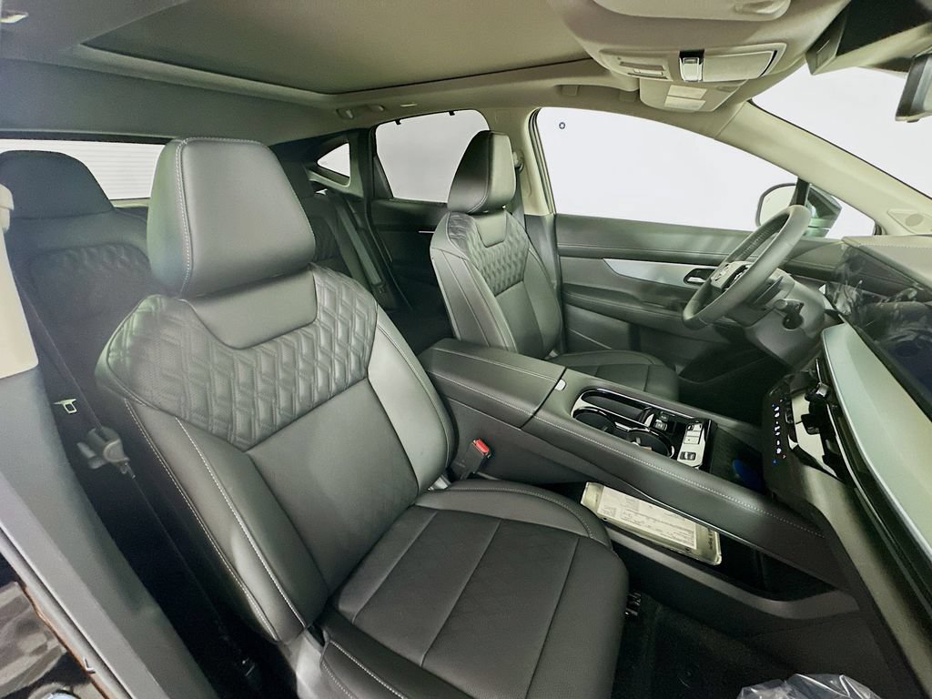 New 2026 Nissan Murano Platinum AWD/4WD image 35