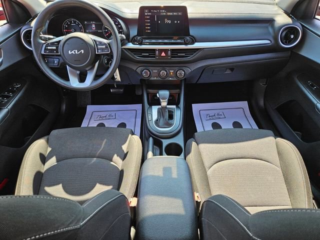 Used 2023 Kia Forte LXS w/ LXS Technology Package FWD image 11