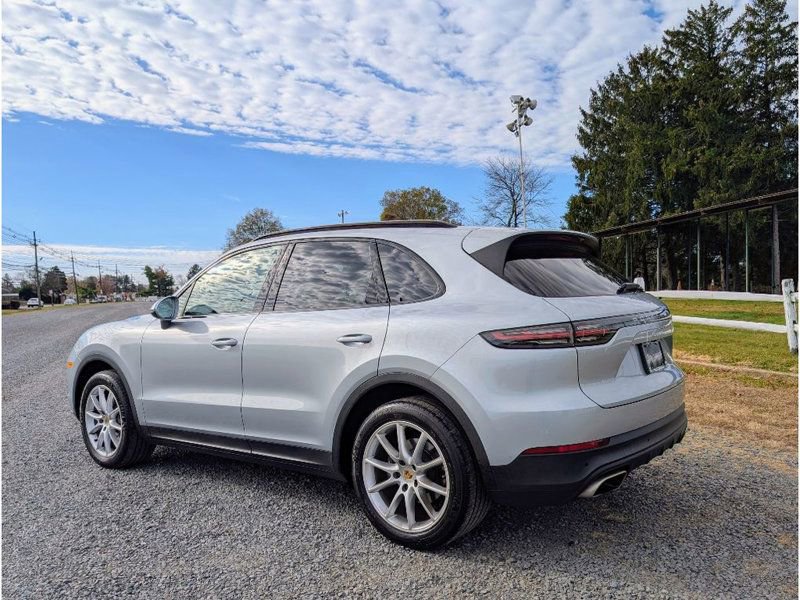 Used 2020 Porsche Cayenne image 5