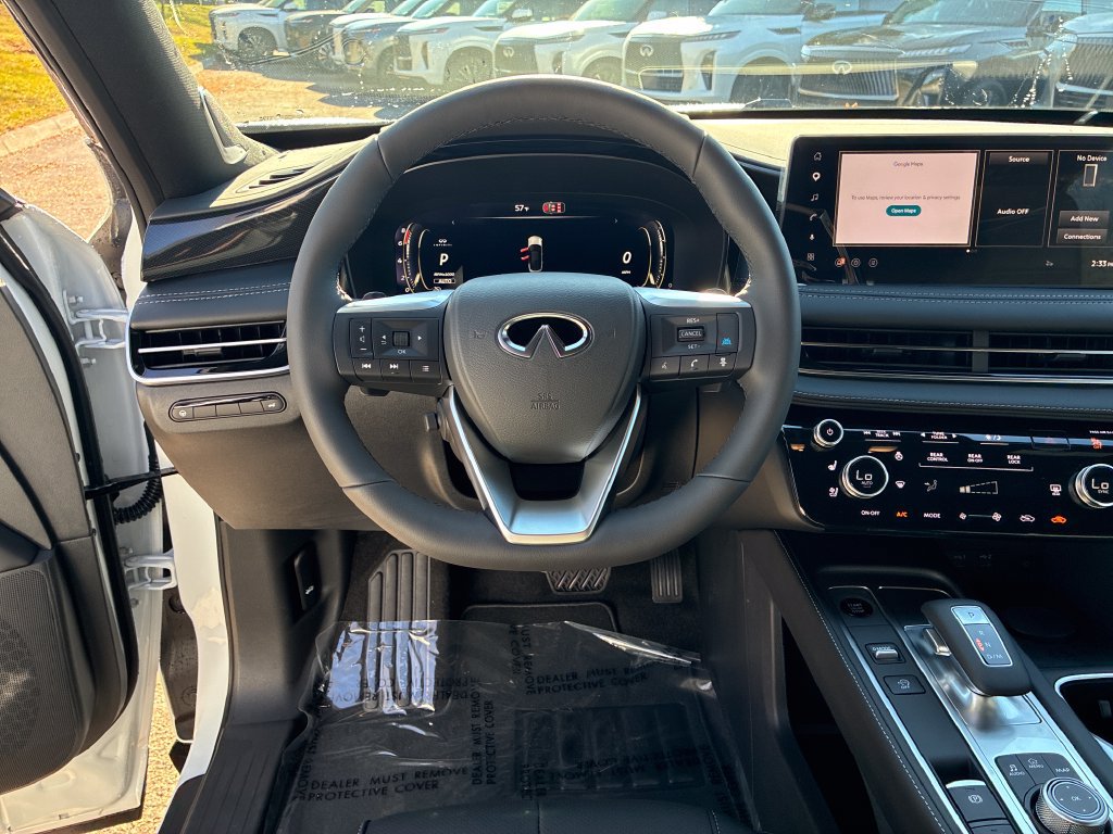 New 2027 INFINITI QX65 Sport w/ Cargo Package AWD/4WD image 15