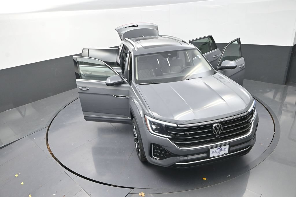 New 2026 Volkswagen Atlas SEL Premium R-Line AWD/4WD image 30