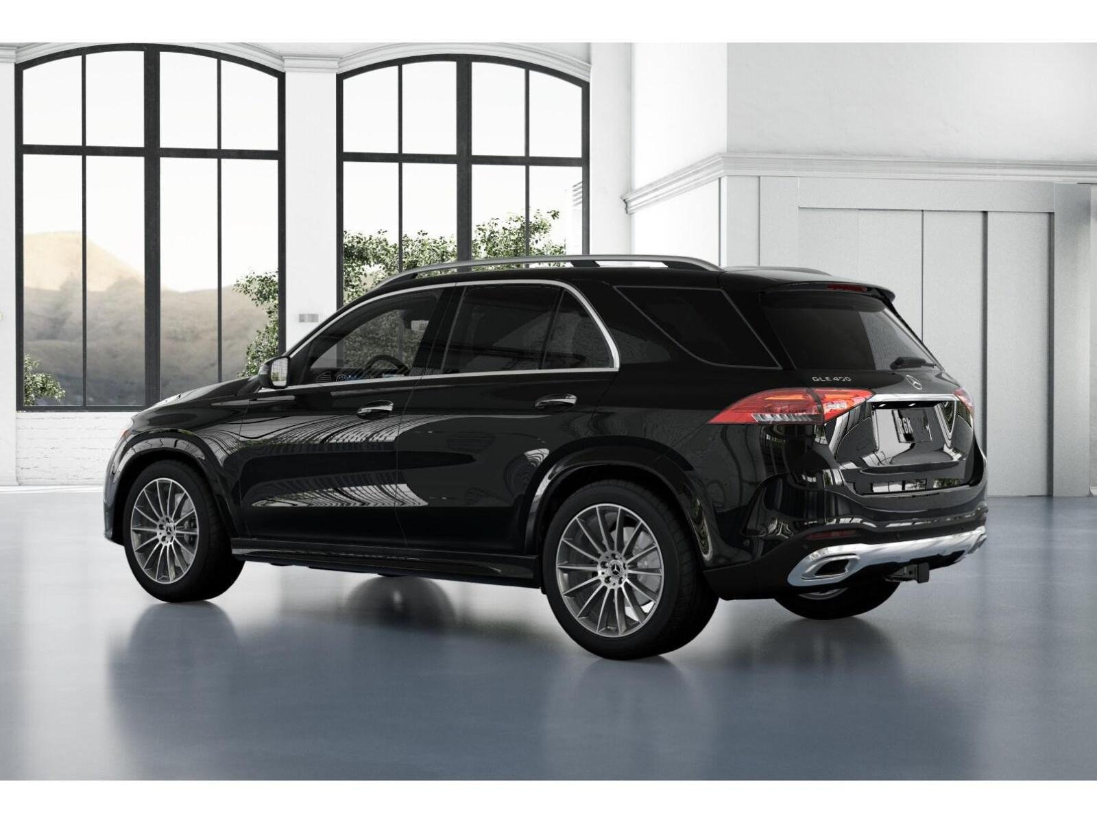 New 2026 Mercedes-Benz GLE 450 4MATIC image 29