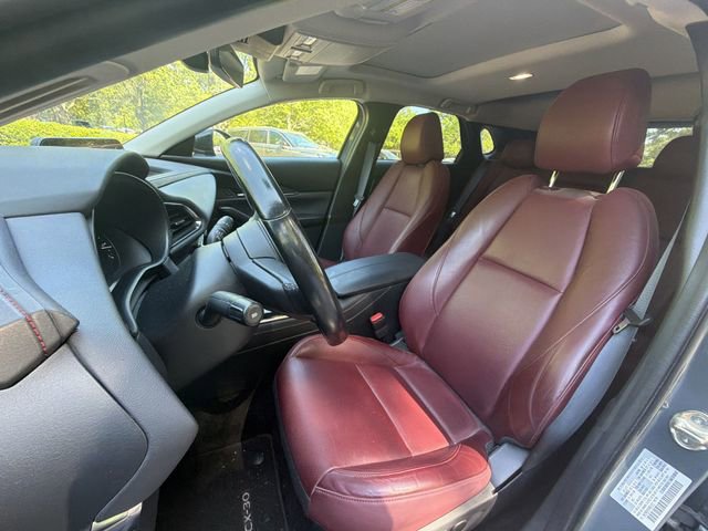 Certified 2023 MAZDA CX-30 AWD 2.5 S w/ Preferred Package image 11