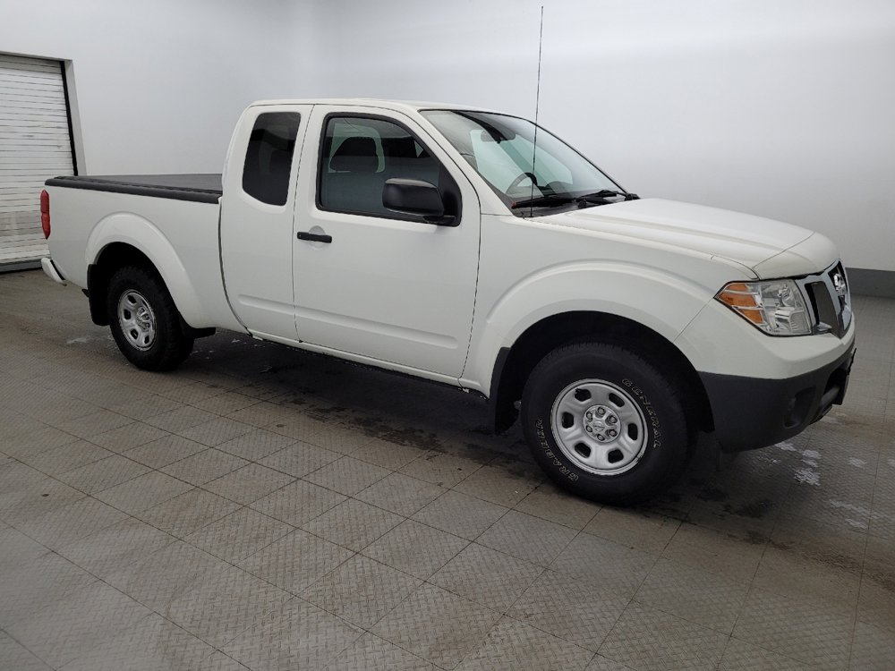 Used 2019 Nissan Frontier S image 11