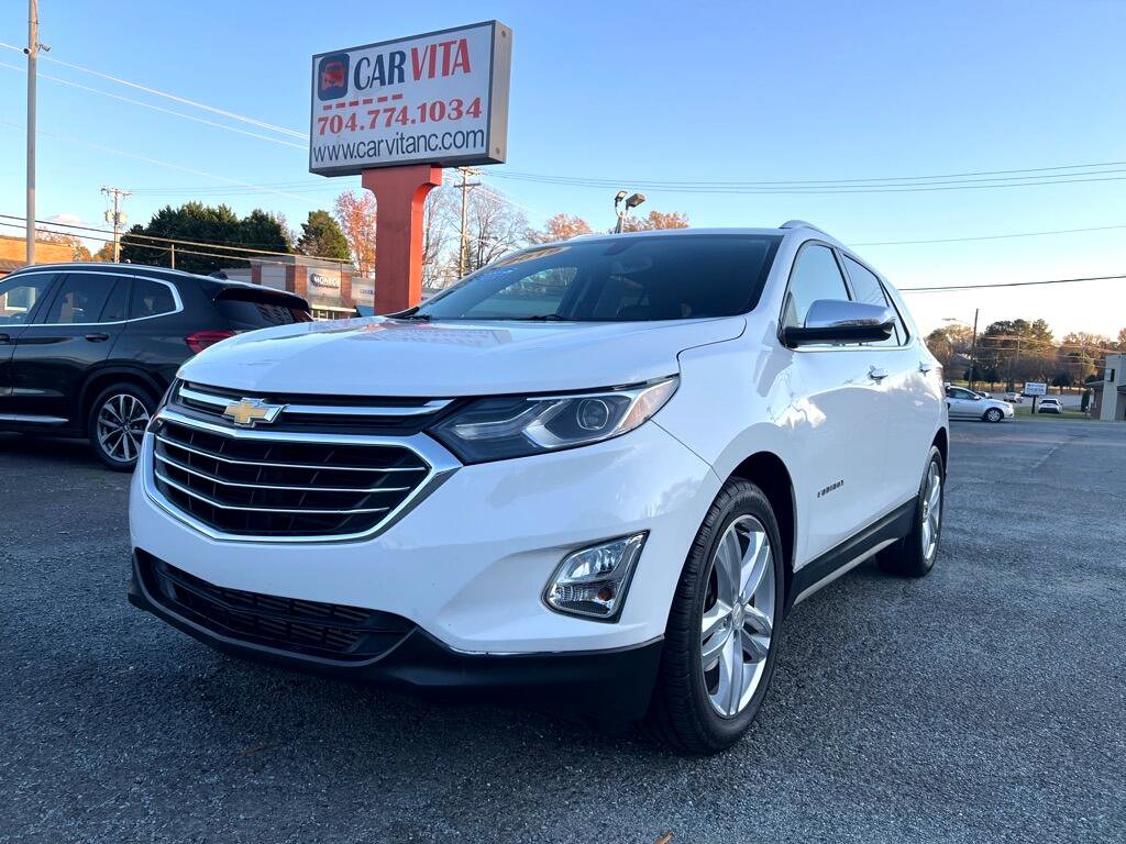 Used 2019 Chevrolet Equinox Premier