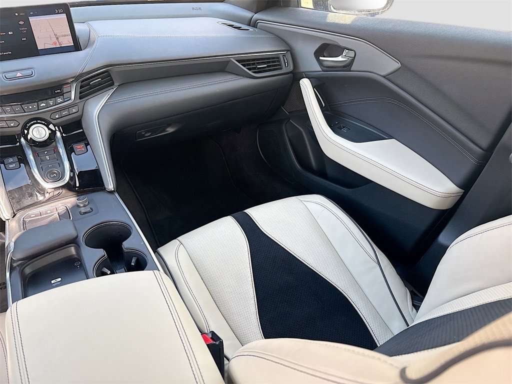 Used 2024 Acura TLX SH-AWD w/ A-SPEC Pkg image 24