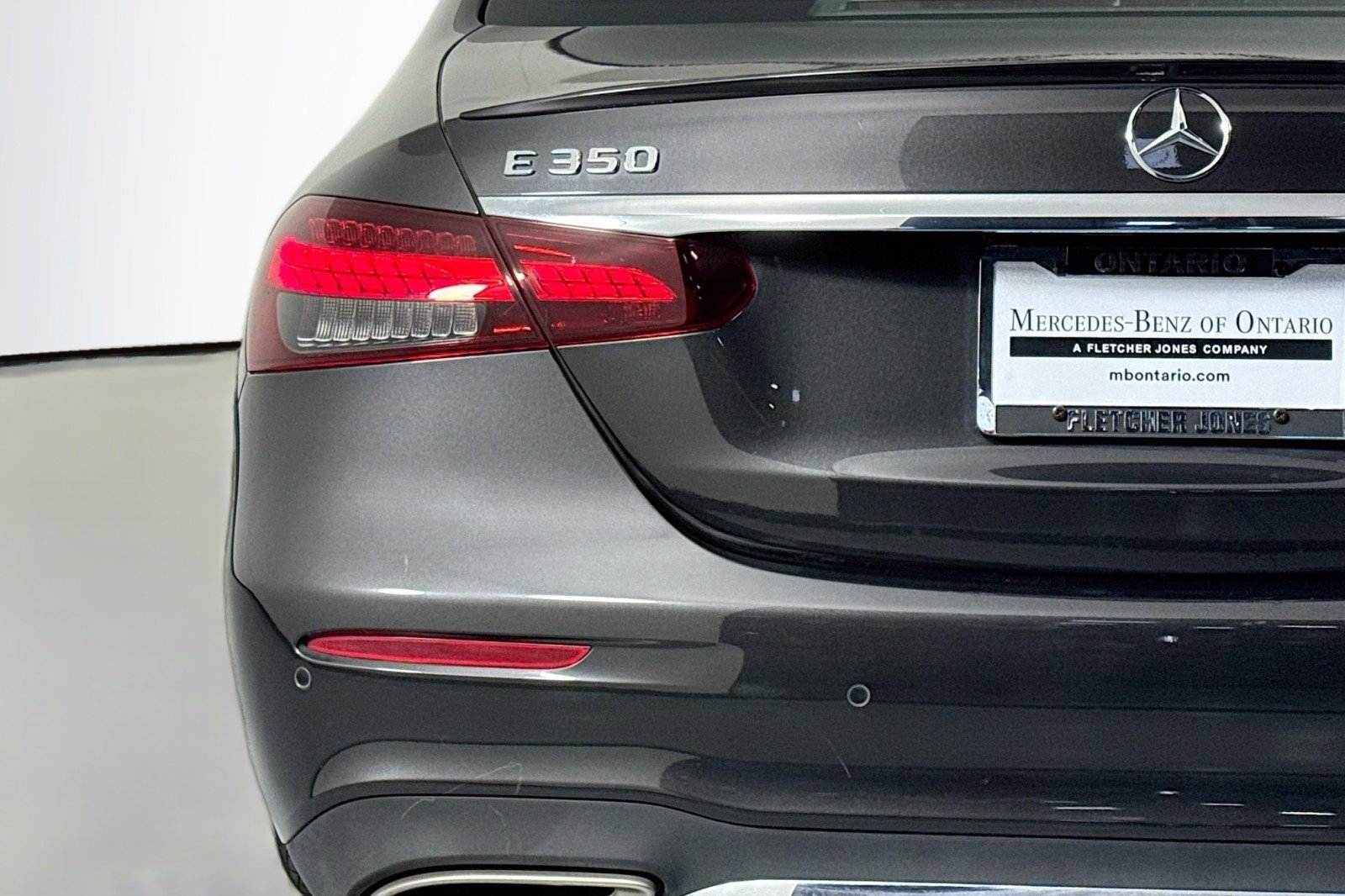 Used 2022 Mercedes-Benz E 350 Sedan image 14