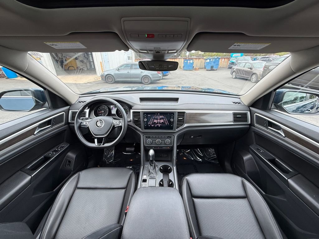 Used 2020 Volkswagen Atlas SE FWD image 23