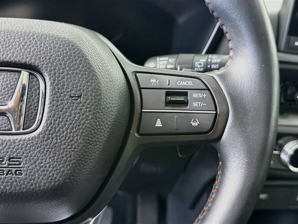 Certified 2025 Honda CR-V Sport image 12