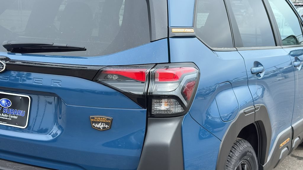 New 2026 Subaru Forester Wilderness w/ Wilderness Package AWD/4WD image 7