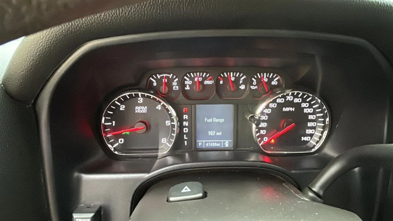 Used 2017 Chevrolet Silverado 3500 W/T w/ WT Convenience Package image 24