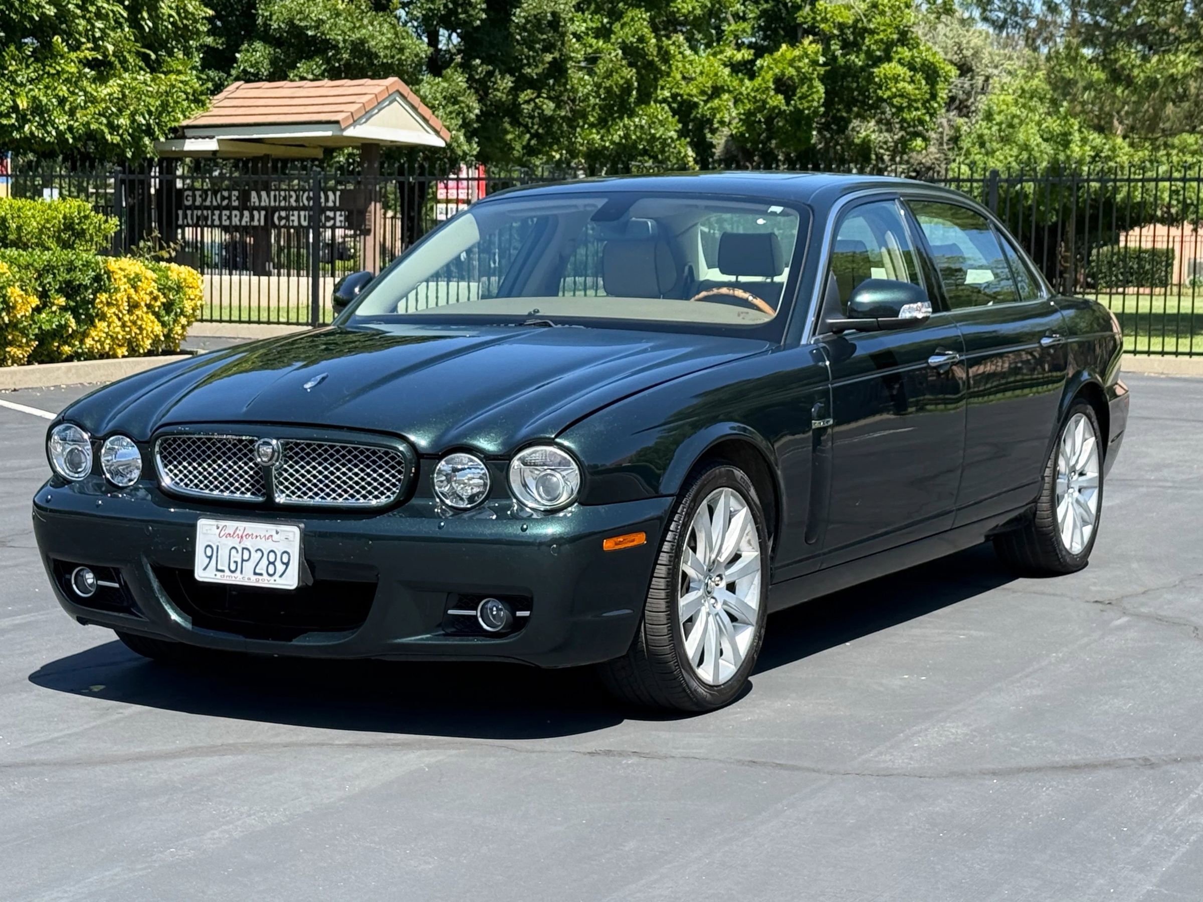 Used 2008 Jaguar XJ8