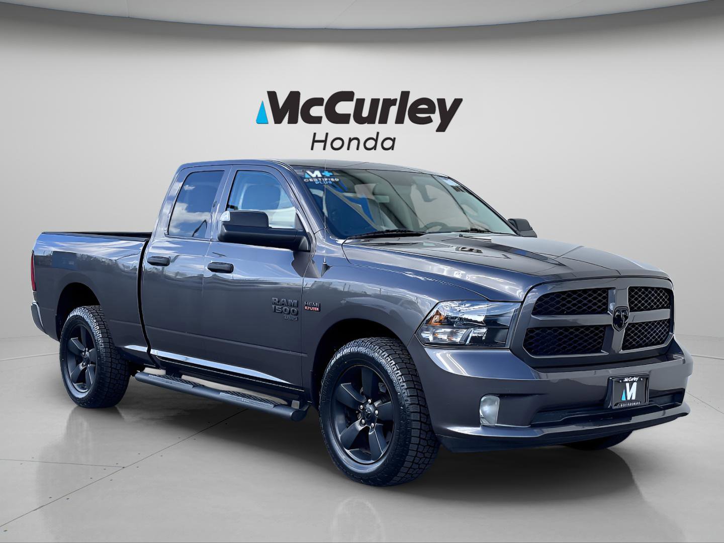 Used 2021 RAM 1500 Express