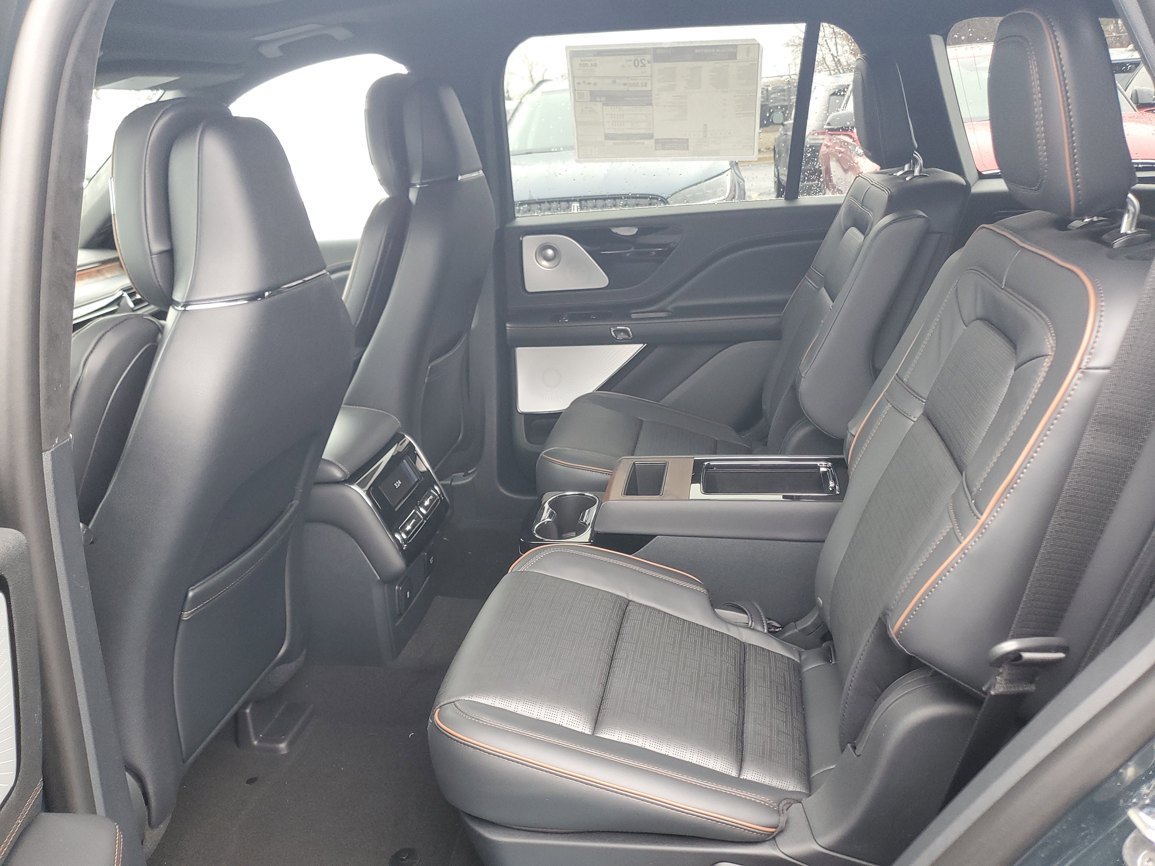 New 2026 Lincoln Aviator Black Label image 23