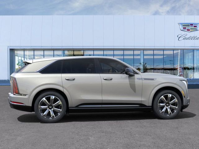 New 2025 Cadillac Escalade IQ Luxury 2 image 5