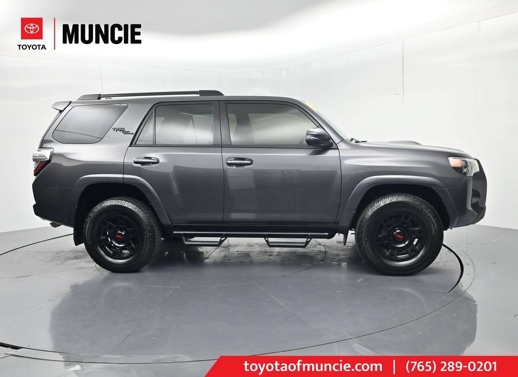 Used 2023 Toyota 4Runner TRD Off-Road Premium w/ Off Road Premium Plus Package AWD/4WD image 1