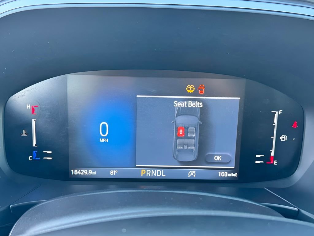 Used 2023 Ford Escape AWD image 22