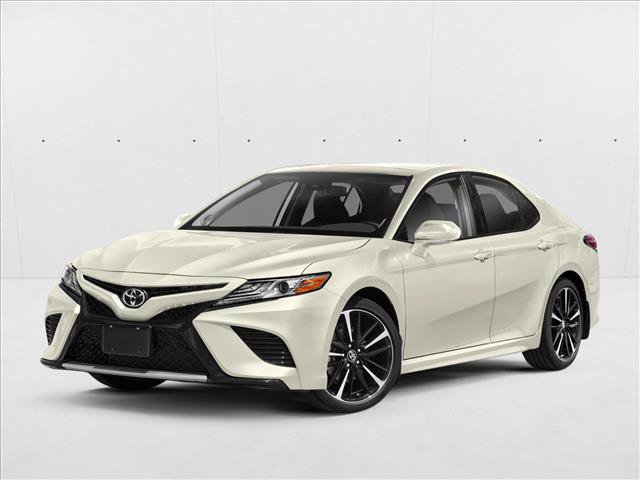 Used 2020 Toyota Camry XSE