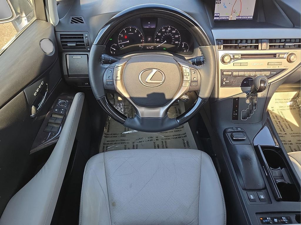 Used 2015 Lexus RX 350 AWD image 12