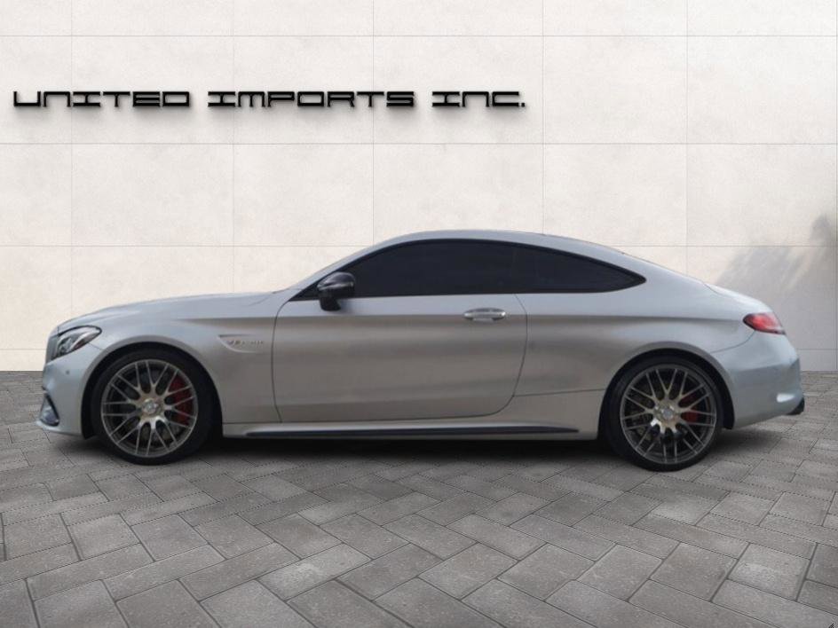 Used 2018 Mercedes-Benz C 63 AMG S image 2