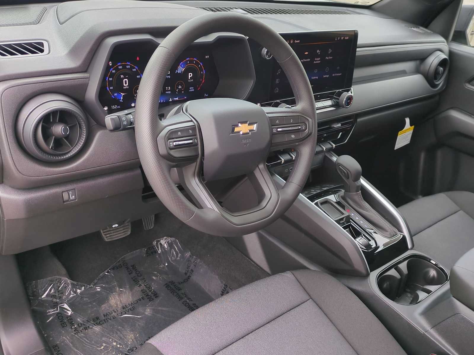 New 2026 Chevrolet Colorado W/T w/ WT Custom Package RWD image 12