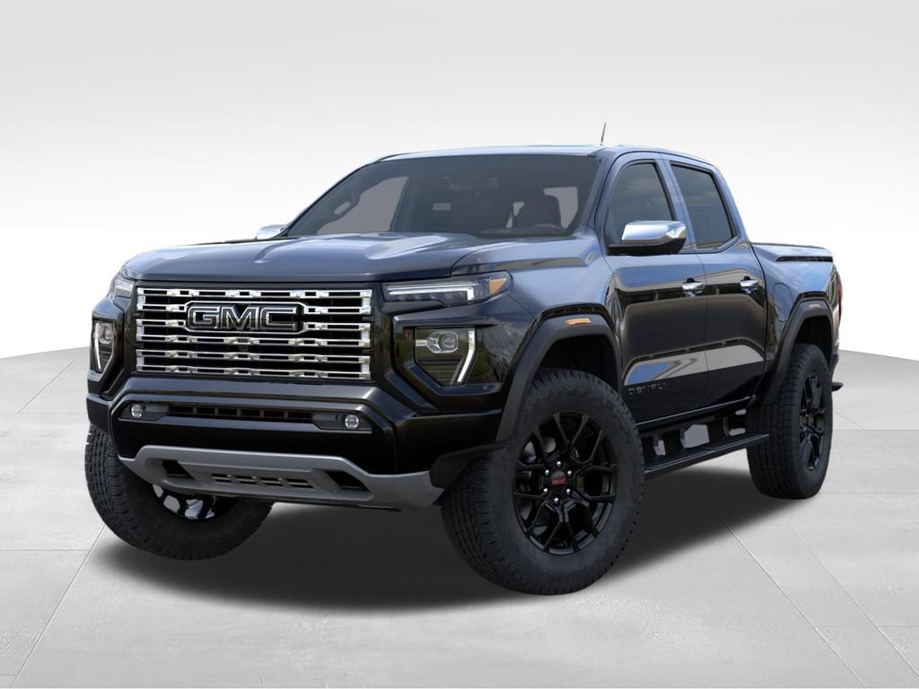 New 2026 GMC Canyon Denali w/ LPO, Denali Black Edition AWD/4WD image 7