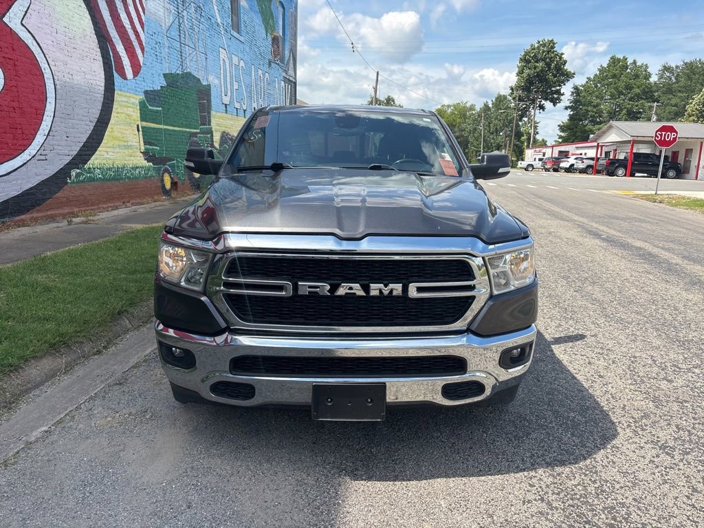 Used 2022 RAM 1500 Big Horn AWD/4WD image 11