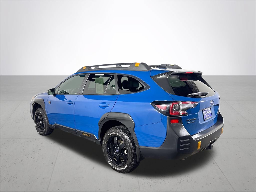 Certified 2022 Subaru Outback Wilderness w/ Wilderness Package AWD/4WD image 9