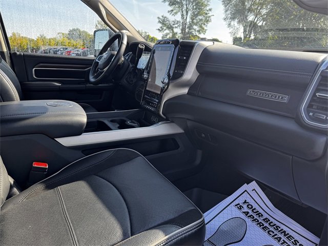 Certified 2024 RAM 3500 Laramie image 15