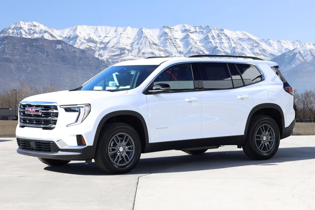 New 2027 GMC Acadia Elevation AWD/4WD image 2