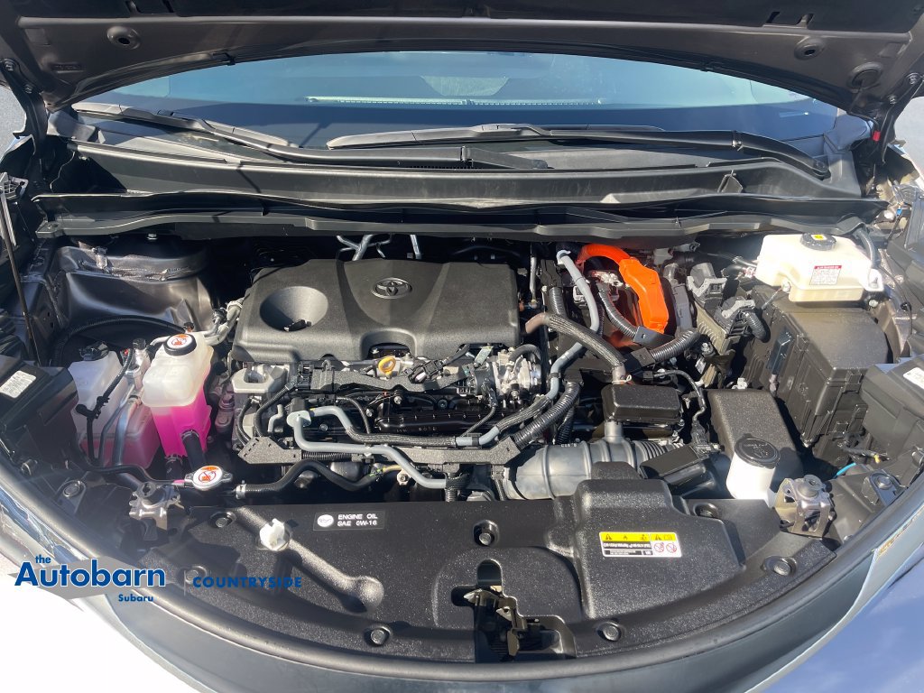 Used 2024 Toyota Sienna XLE AWD/4WD image 22