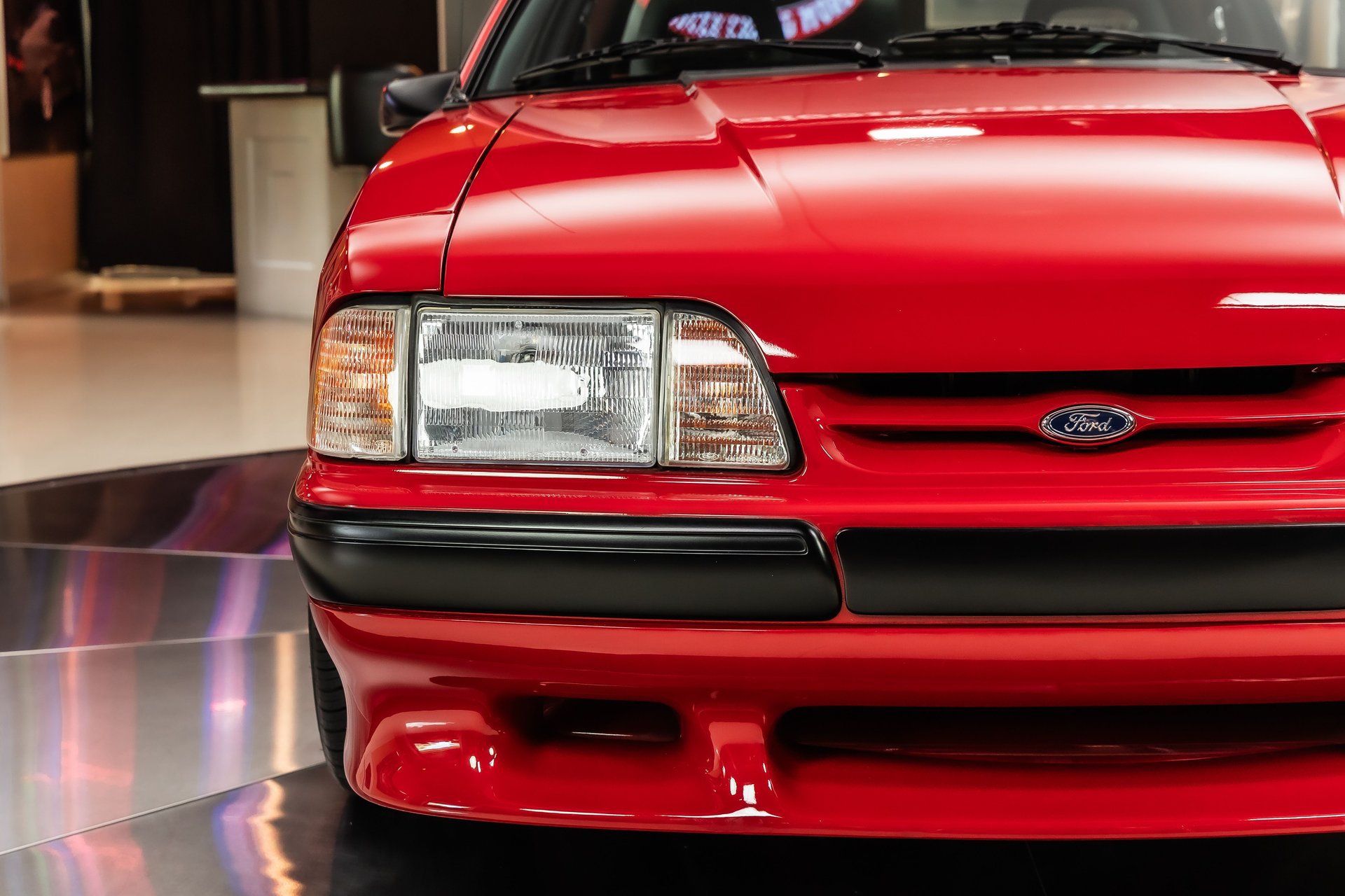 Used 1988 Ford Mustang LX RWD image 21